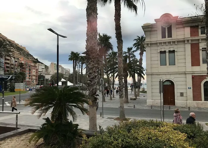 San Nicolas Apartmán Alicante
