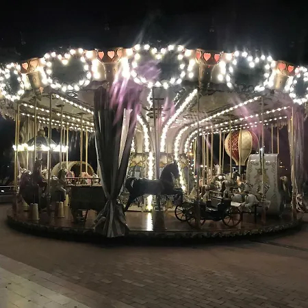 Апартаменты San Nicolas Аликанте