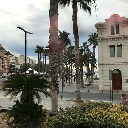 San Nicolas Апартаменты Аликанте