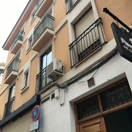 דירה San Nicolas *